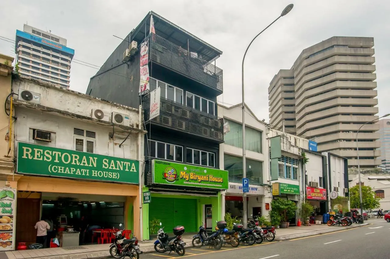 Hotel Cape Town Kl Kuala Lumpur