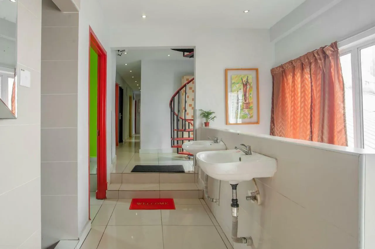 Hotel Cape Town Kl Kuala Lumpur 2*,