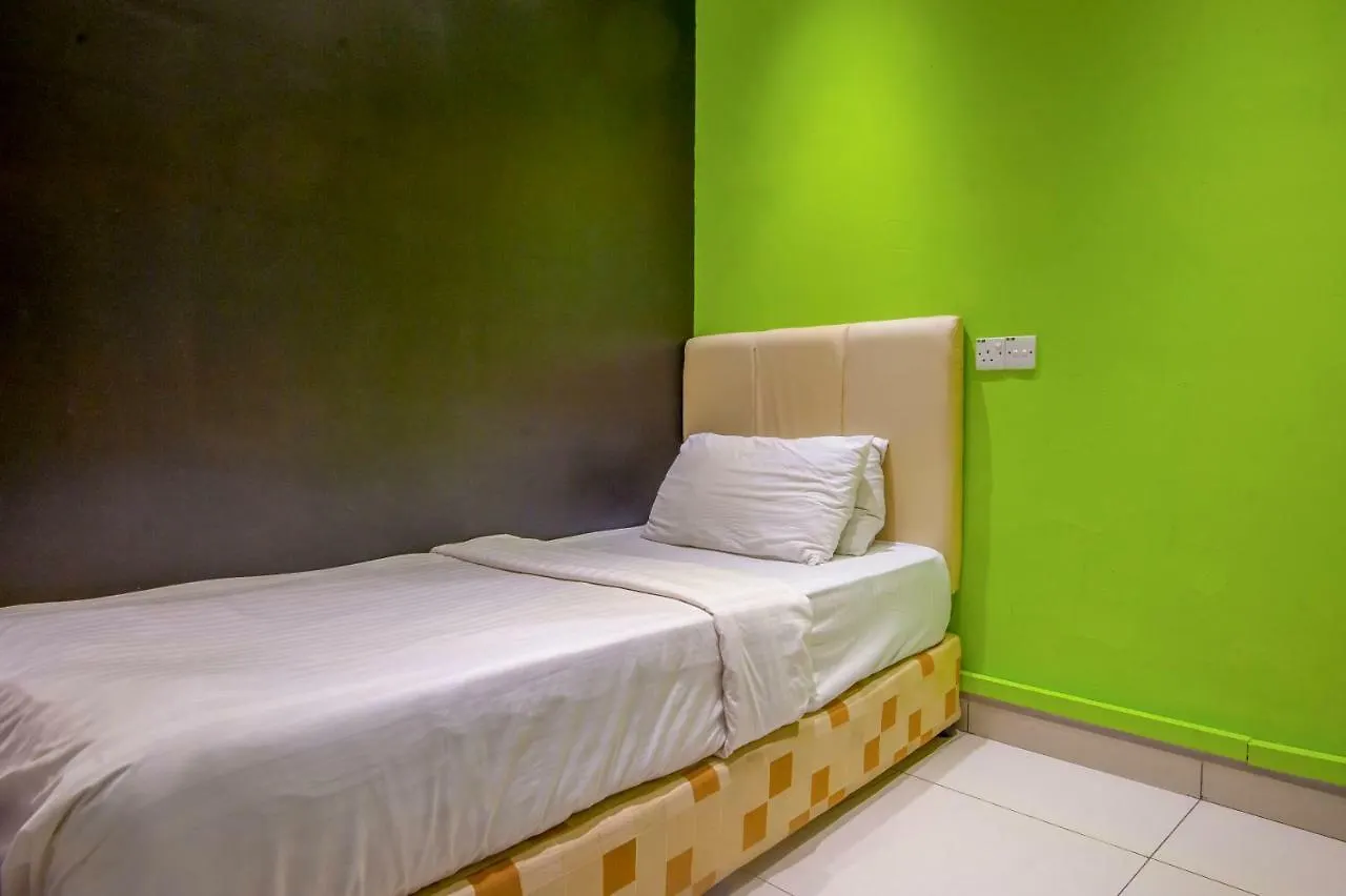 Hotel Cape Town Kl Kuala Lumpur 2*,  Malajsie
