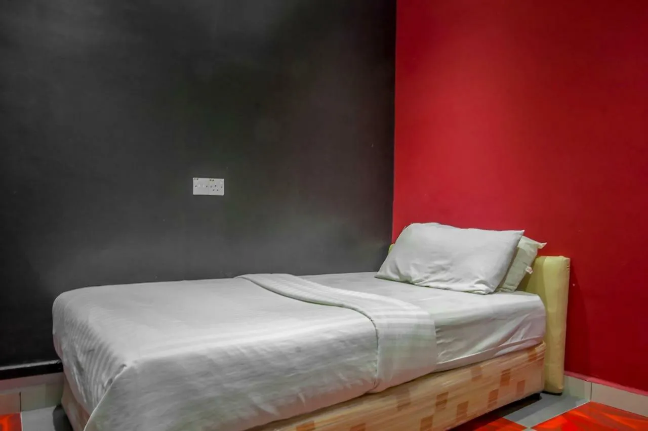 Hotel Cape Town Kl Kuala Lumpur 2*,