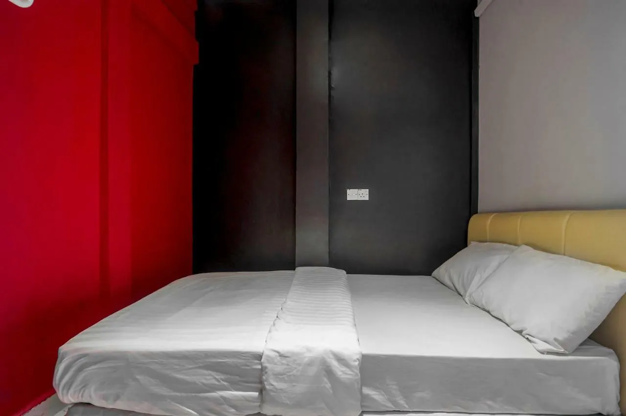 Hotel Cape Town Kl Kuala Lumpur 2*,  Malaysia