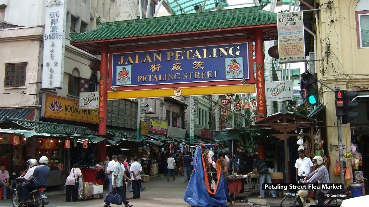 Hotel Cape Town Kl Kuala Lumpur