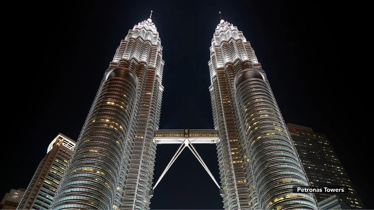 Hotel Cape Town Kl Kuala Lumpur 2*,  Malajsie